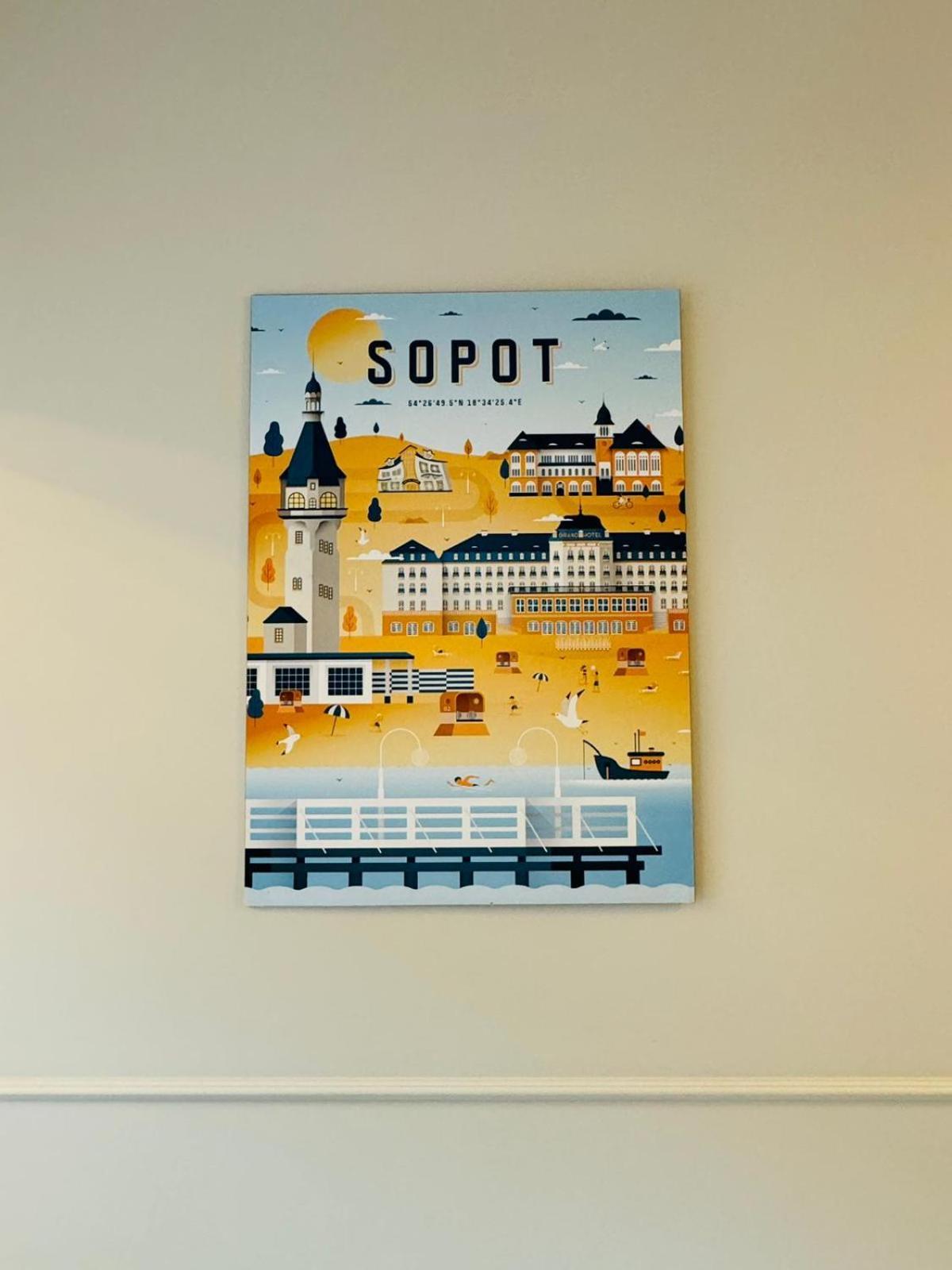 Hotel Gosciniec Sopot Zewnętrze zdjęcie