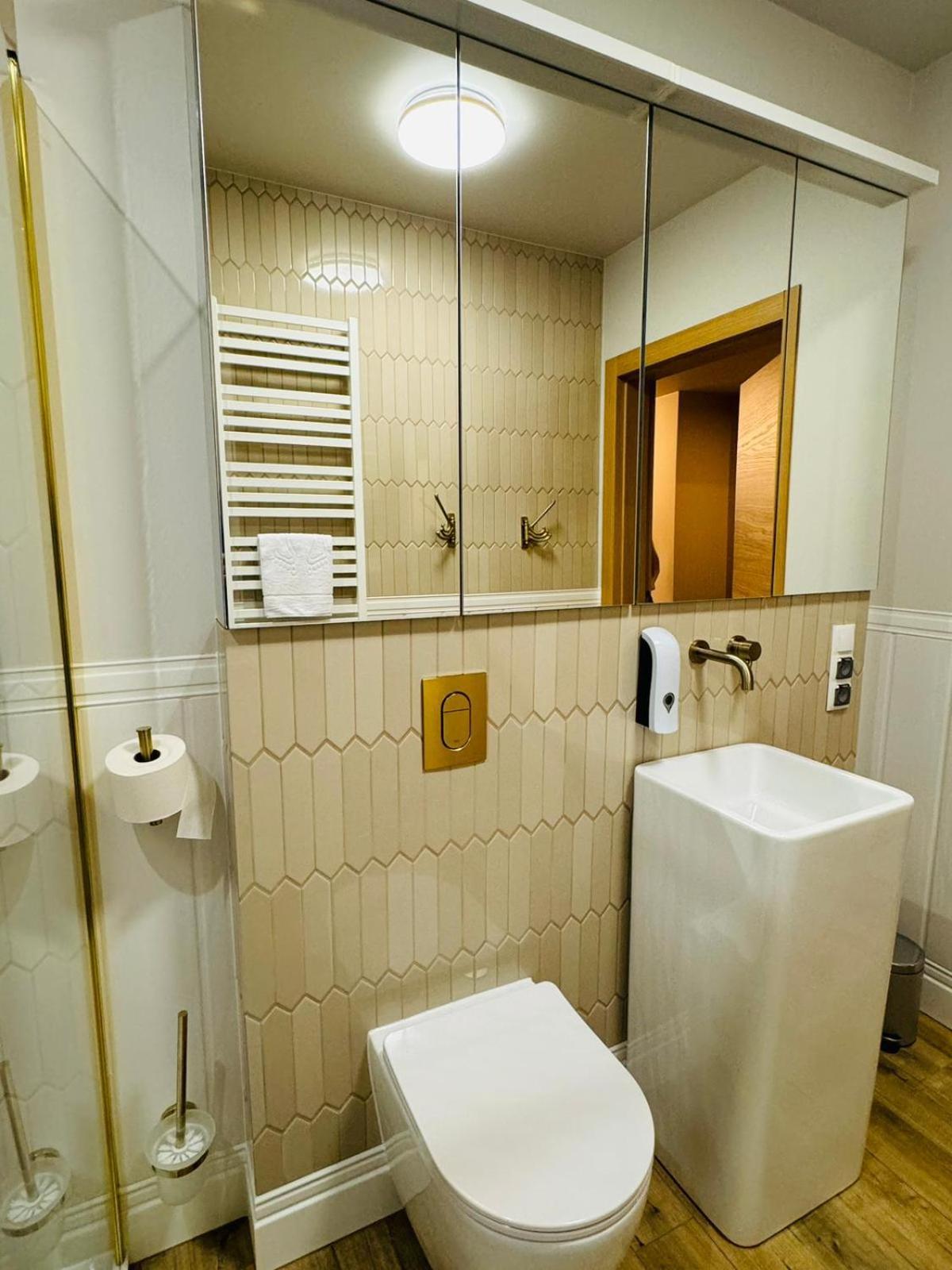 Hotel Gosciniec Sopot Zewnętrze zdjęcie