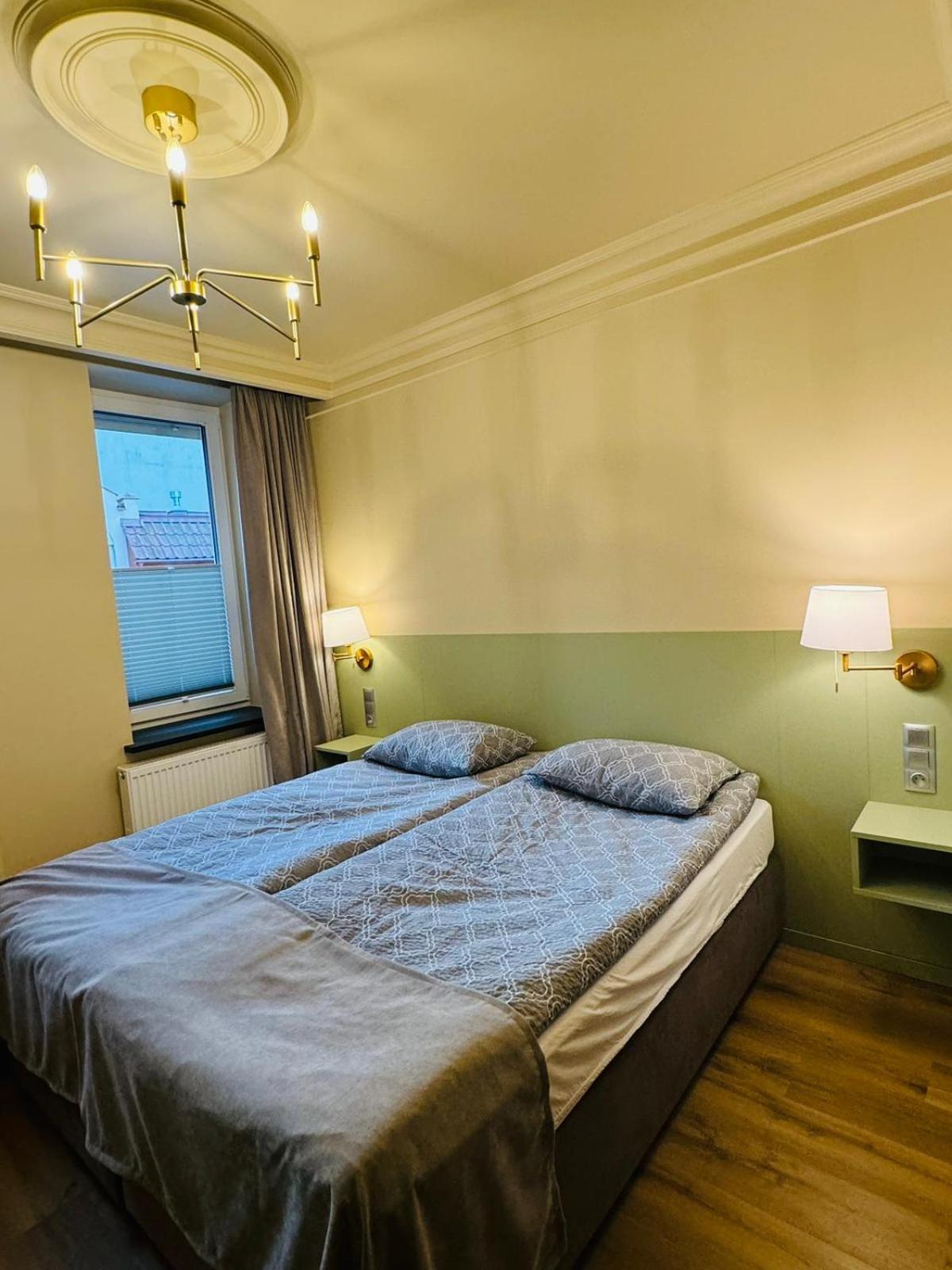 Hotel Gosciniec Sopot Zewnętrze zdjęcie