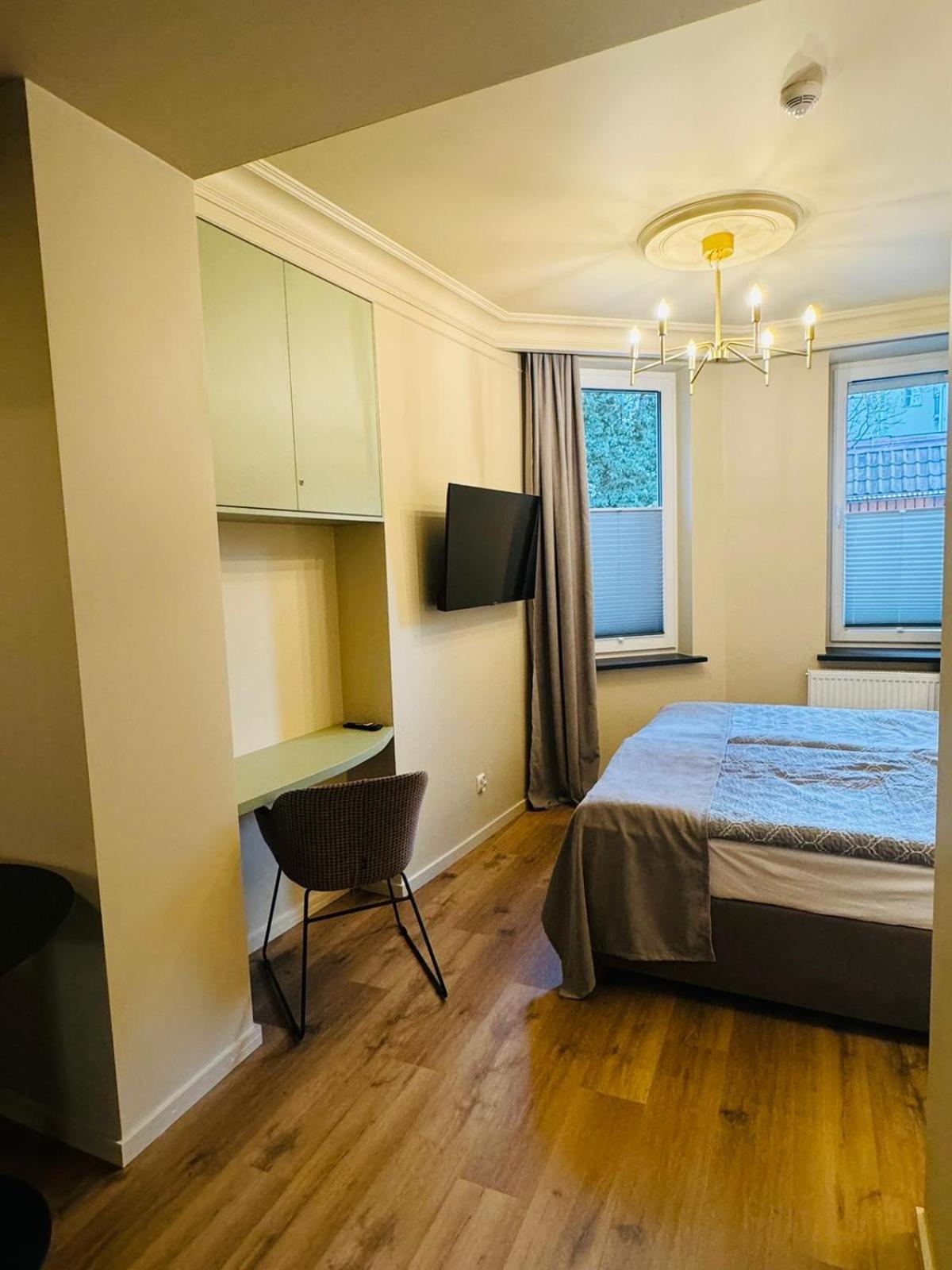 Hotel Gosciniec Sopot Zewnętrze zdjęcie