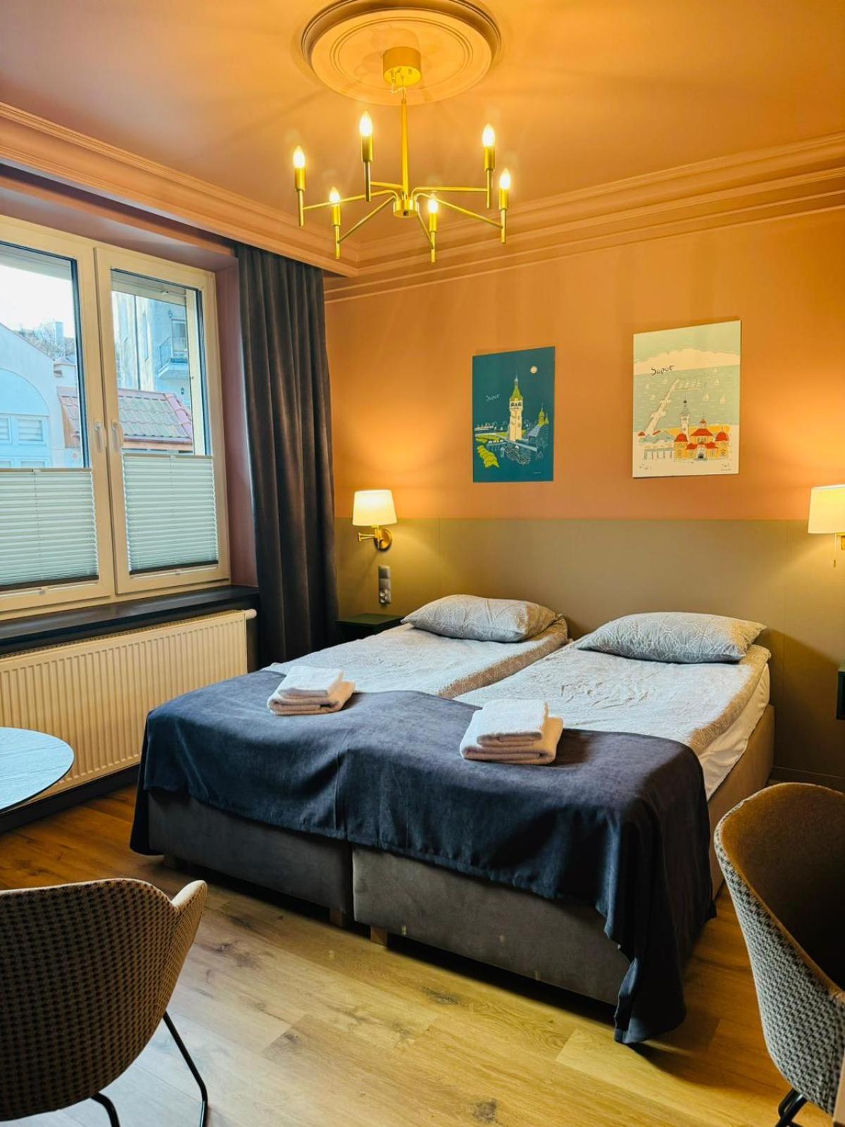 Hotel Gosciniec Sopot Zewnętrze zdjęcie